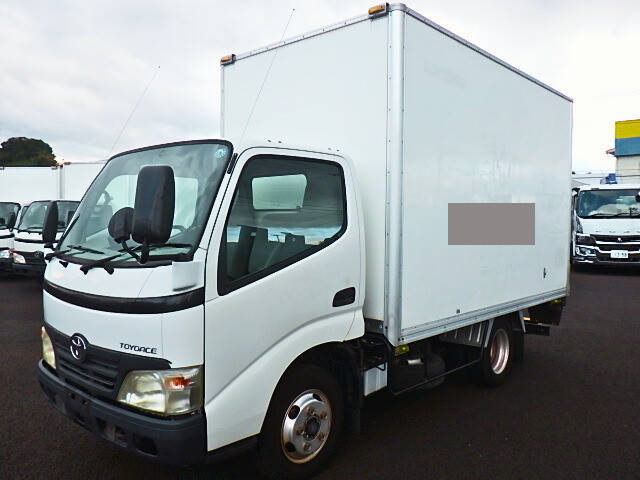 TOYOTA Toyoace Reefer Van BDG-XZU504 2007 88,663km