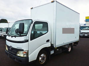 TOYOTA Toyoace Reefer Van BDG-XZU504 2007 88,663km_1