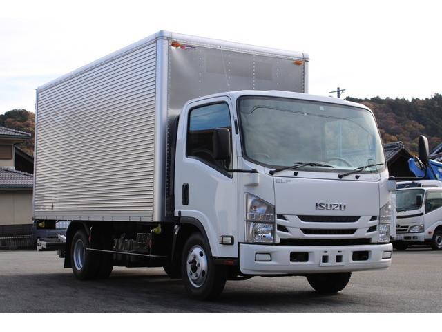 ISUZU Elf Aluminum Van TPG-NPR85AN 2019 154,000km