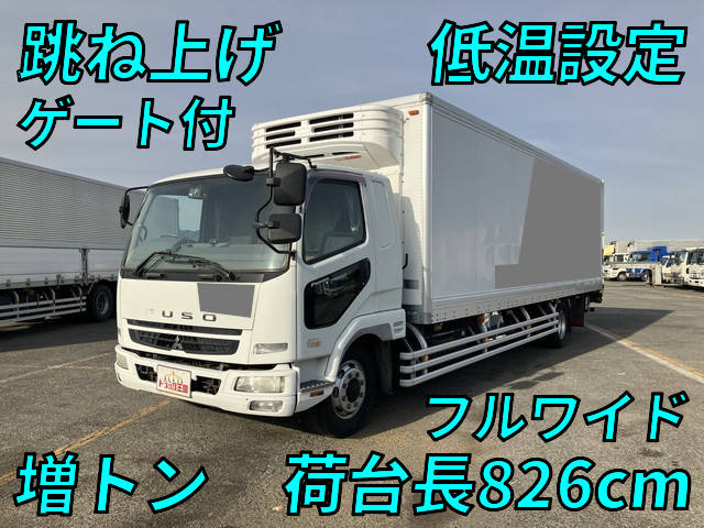 MITSUBISHI FUSO Fighter Refrigerator & Freezer Truck PDG-FK65FZ 2008 566,212km