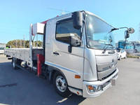 HINO Ranger Truck (With 5 Steps Of Cranes) 2KG-FD2ABA 2019 133,399km_3