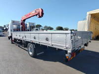 HINO Ranger Truck (With 5 Steps Of Cranes) 2KG-FD2ABA 2019 133,399km_4