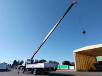 HINO Ranger Truck (With 5 Steps Of Cranes) 2KG-FD2ABA 2019 133,399km_8