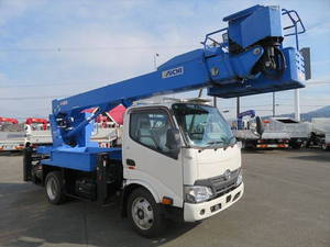 HINO Dutro Cherry Picker TKG-XZU642F 2018 12,000km_1