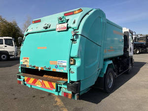 Forward Garbage Truck_2