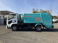 ISUZU Forward Garbage Truck TKG-FRR90S2 2013 443,002km_5