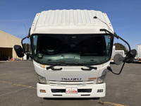 ISUZU Forward Garbage Truck TKG-FRR90S2 2013 443,002km_8