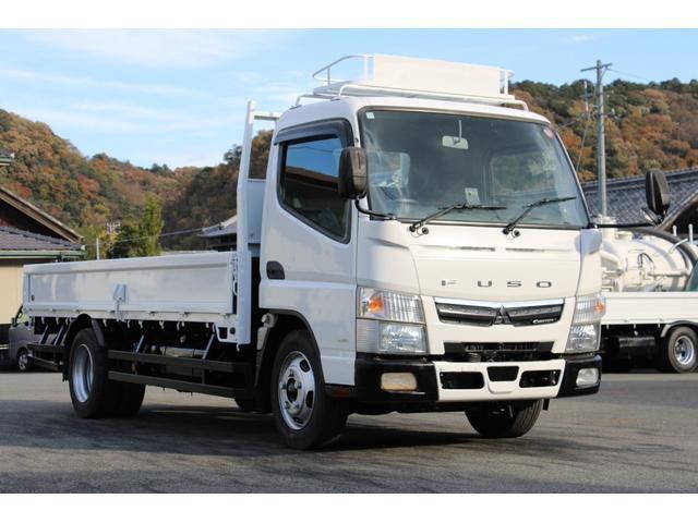 MITSUBISHI FUSO Canter Flat Body 2PG-FEAV0 2019 114,000km