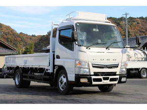 MITSUBISHI FUSO Canter Flat Body 2PG-FEAV0 2019 114,000km_1