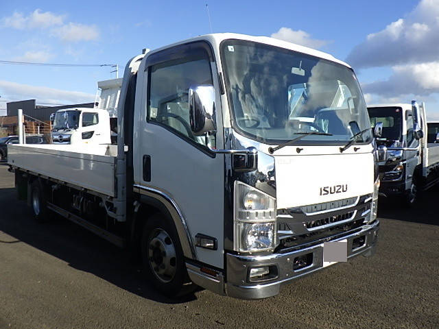 ISUZU Elf Aluminum Block TPG-NPR85AR 2019 80,328km