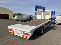 HINO Ranger Self Loader (With 4 Steps Of Cranes) PK-FJ7JKFA 2005 196,666km_2