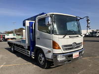 HINO Ranger Self Loader (With 4 Steps Of Cranes) PK-FJ7JKFA 2005 196,666km_3