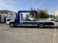 HINO Ranger Self Loader (With 4 Steps Of Cranes) PK-FJ7JKFA 2005 196,666km_5