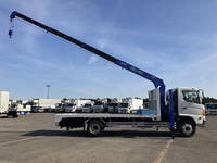 HINO Ranger Self Loader (With 4 Steps Of Cranes) PK-FJ7JKFA 2005 196,666km_6