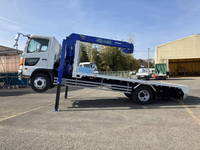 HINO Ranger Self Loader (With 4 Steps Of Cranes) PK-FJ7JKFA 2005 196,666km_7