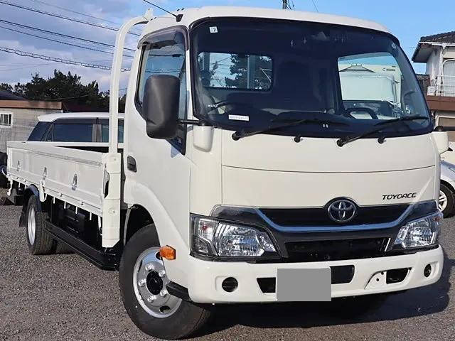 TOYOTA Toyoace Flat Body TKG-XZU655 2019 77,000km