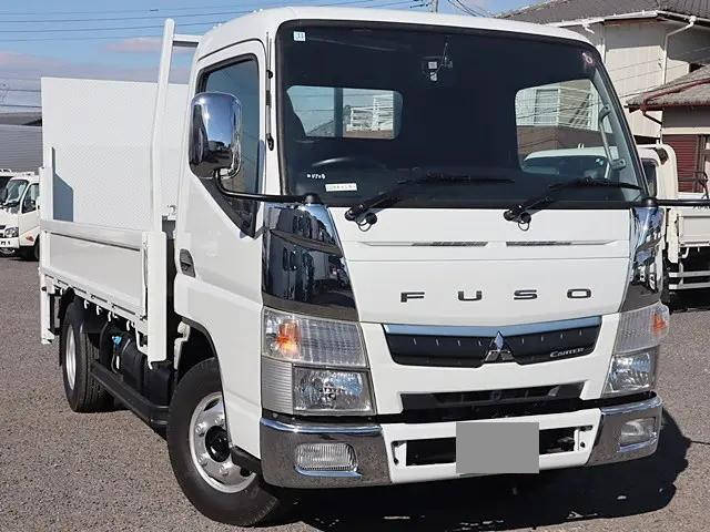 MITSUBISHI FUSO Canter Flat Body TPG-FEA20 2017 41,500km