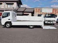 MITSUBISHI FUSO Canter Flat Body TPG-FEA20 2017 41,500km_10