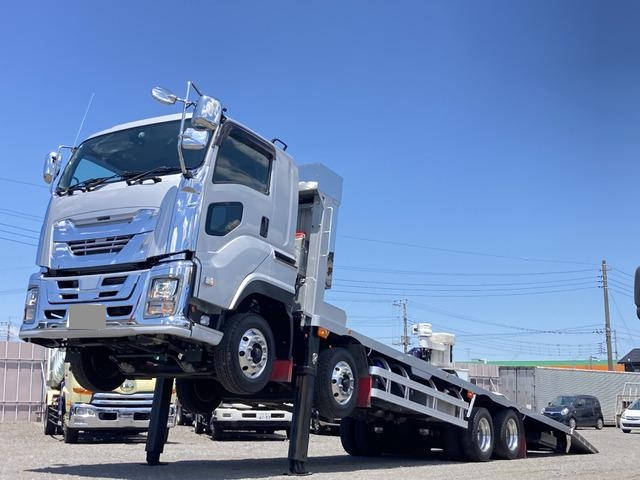 ISUZU Giga Self Loader 2PG-CYJ77C 2020 10,000km