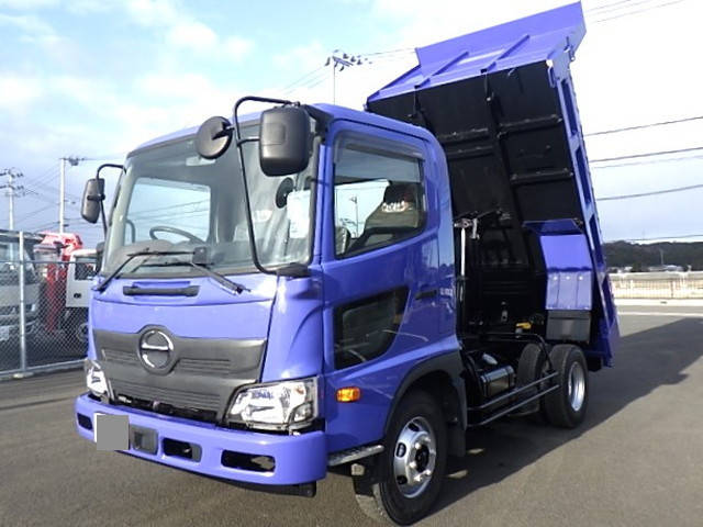 HINO Ranger Dump 2KG-FC2ABA 2019 31,616km