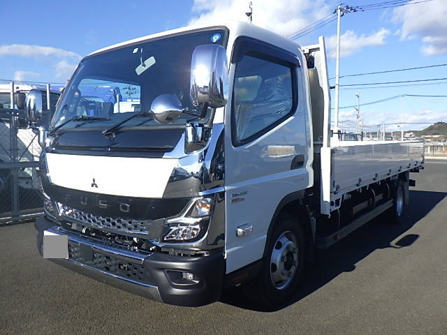 MITSUBISHI FUSO Canter Aluminum Block 2PG-FEB90 2023 22,101km