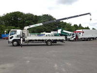 ISUZU Forward Truck (With 5 Steps Of Cranes) QKG-FTR34S2 2013 439,617km_12