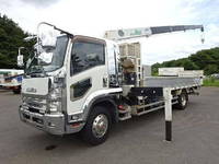 ISUZU Forward Truck (With 5 Steps Of Cranes) QKG-FTR34S2 2013 439,617km_3