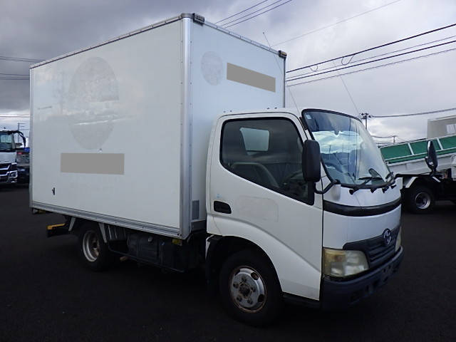 TOYOTA Toyoace Reefer Van BDG-XZU504 2007 134,662km