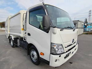 HINO Dutro Garbage Truck 2PG-XZU702M 2023 1,658km_1