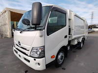 HINO Dutro Garbage Truck 2PG-XZU702M 2023 1,658km_3