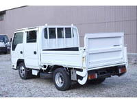 ISUZU Elf Double Cab TKG-NJR85A 2012 167,000km_2