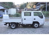 ISUZU Elf Double Cab TKG-NJR85A 2012 167,000km_4