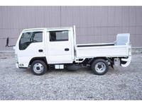 ISUZU Elf Double Cab TKG-NJR85A 2012 167,000km_6