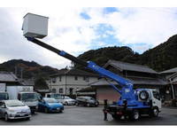 HINO Dutro Cherry Picker TKG-XZU600E 2014 30,000km_4