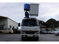 HINO Dutro Cherry Picker TKG-XZU600E 2014 30,000km_5