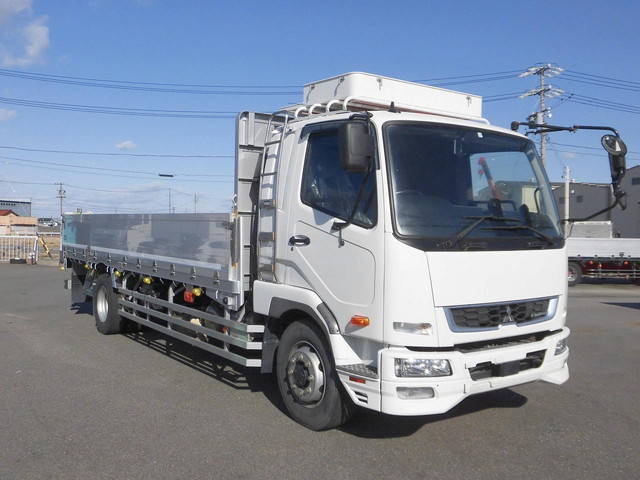 MITSUBISHI FUSO Fighter Aluminum Block 2KG-FK65FZ 2020 211,000km