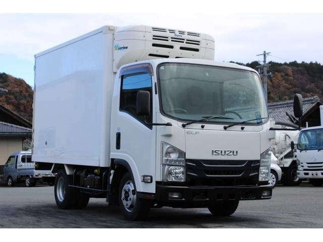 ISUZU Elf Refrigerator & Freezer Truck TPG-NLR85AN 2015 254,000km