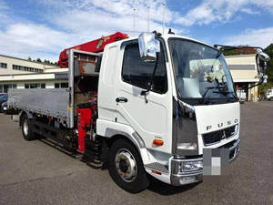 MITSUBISHI FUSO Fighter Truck (With 4 Steps Of Cranes) 2KG-FK62FZ 2020 359,562km_1