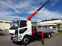 MITSUBISHI FUSO Fighter Truck (With 4 Steps Of Cranes) 2KG-FK62FZ 2020 359,562km_3