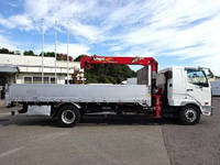 MITSUBISHI FUSO Fighter Truck (With 4 Steps Of Cranes) 2KG-FK62FZ 2020 359,562km_5