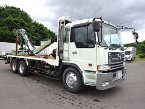 HINO Profia Truck (With Crane) KL-FS4FPHA 2002 959,026km_1