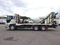 HINO Profia Truck (With Crane) KL-FS4FPHA 2002 959,026km_4