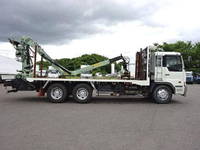 HINO Profia Truck (With Crane) KL-FS4FPHA 2002 959,026km_5