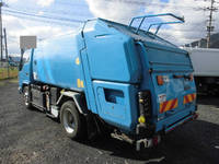 ISUZU Elf Garbage Truck SKG-NKR85YN 2014 119,027km_2