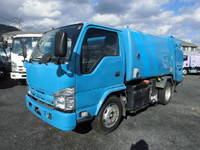 ISUZU Elf Garbage Truck SKG-NKR85YN 2014 119,027km_3