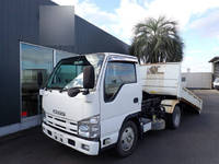 ISUZU Elf Loader Dump TKG-NKR85AN 2014 115,800km_3