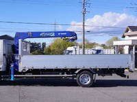 MITSUBISHI FUSO Fighter Truck (With 4 Steps Of Cranes) TKG-FK61F 2015 135,000km_22