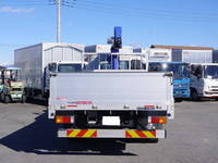 MITSUBISHI FUSO Fighter Truck (With 4 Steps Of Cranes) TKG-FK61F 2015 135,000km_23