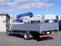 MITSUBISHI FUSO Fighter Truck (With 4 Steps Of Cranes) TKG-FK61F 2015 135,000km_2