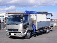 MITSUBISHI FUSO Fighter Truck (With 4 Steps Of Cranes) TKG-FK61F 2015 135,000km_3